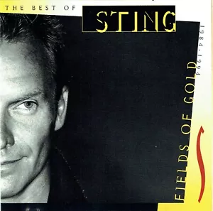 (CD) Sting – Fields Of Gold: The Best Of Sting 1984 - 1994 - All This Time,u.a. - Bild 1 von 2