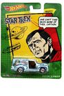 2014 Hot Wheels Star Trek Scotty Custom '52 Chevy