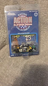 1996 Action Platinum Series NASCAR Winston Cup Scooby Doo - Picture 1 of 2
