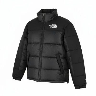 The North Face Himalayan Men's M Black Insulated Puffer Jacket Winter - Image 1 of 4