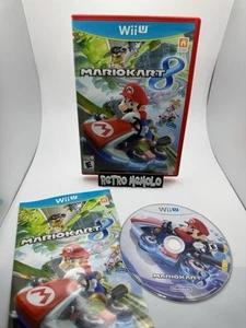 Mario Kart 8 (Wii U) Complete - Picture 1 of 1