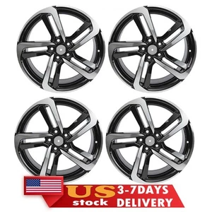 US Set of 4 For Honda Accord 2018-2022 Replacement 19 X 8.5 Inch Wheel Alloy Rim - Picture 1 of 19
