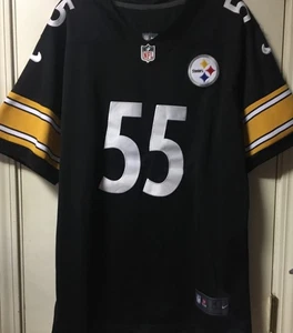 Pittsburgh Steelers ~ Camiseta ~ NFL ~ Nike ~ Para hombres ~ Mediana - Imagen 1 de 17