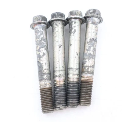 09-16 2009 2016 Suzuki GSXR 1000 Pinza de freno delantera Juego de pernos Fabricante Original D37 Foto 1 de 4