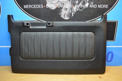 Mercedes Benz G550 2016 W463 panel de moldura de puerta interior trasera Foto 1 de 4