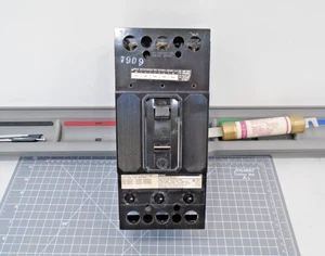 Gould ITE FJ3-B150 Circuit Breaker 3 Pole 150 Amp 600 VAC 125/250 VDC Mag Trip - Picture 1 of 8