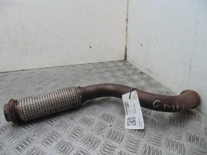 Peugeot 3008 Down Pipe Engine Code Dv5rc Rde2 Mk2 1.5 Diesel 2016-2024A - Picture 1 of 4