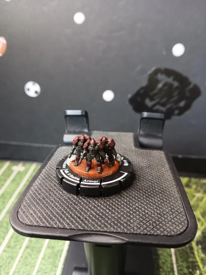 Mechwarrior Liao Incursion Clan Battle Armor #018 - Elite  (Box 4) - Image 1 of 1