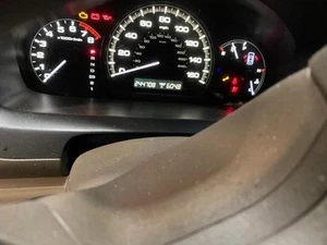 Speedometer Cluster Sedan LX Fits 03-07 ACCORD 1802950 - Picture 1 of 12