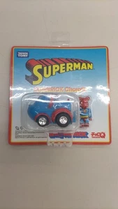 Takara Tomy Superman Bearbrick Choroq - Imagen 1 de 7