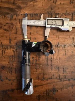 Salsa 1" Quill Stem - Steel 50mm 25.4 - Image 1 of 4