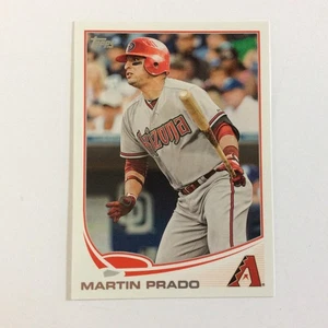 2013 Topps - Martin Prado #498 - Bild 1 von 2