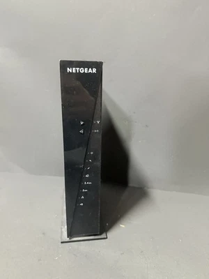 NETGEAR Cable Modem WiFi Router C6300 - Image 1 of 3