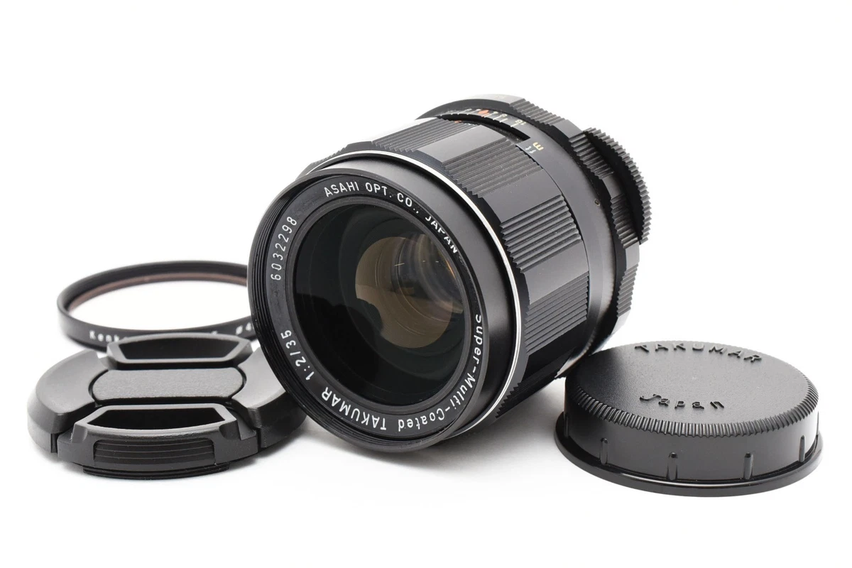 PENTAX 35mm Focal f/2 Camera Lenses for sale | eBay