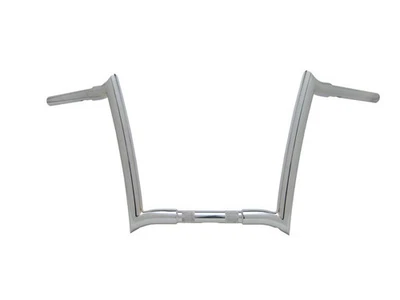 Paul Yaffe 1-1/4in. OEM Monkey Handlebar - 14in. - Chrome OEMB125-14-C - Image 1 of 4