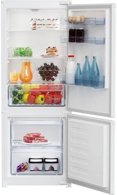 BEKO Congelador empotrado »BCSA240K4SN 7521820007» 144 cm alto 54 cm Foto 1 de 4