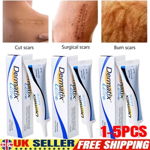 1-5X Dermatix Gel de Réduction Cicatricielle Ultra Avancé - Gel Silicone Dermatix Ultra - Photo 1/14