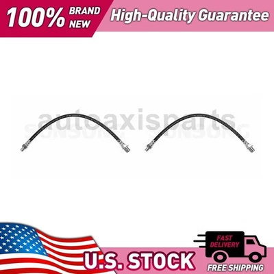 Manguera hidráulica de freno Sunsong exterior delantera para Dodge RM300 1973-1974 Foto 1 de 4