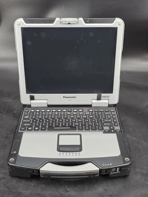 Panasonic ToughBook CF-31 13.1" Touch Laptop (Untested For Parts) - Image 1 of 4
