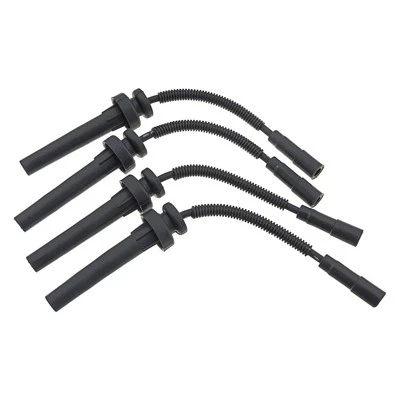 For Chrysler PT Cruiser 2001-2010 ACDelco 9544X Professional Spark Plug Wire Set - Image 1 of 2