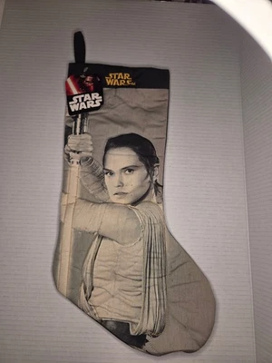 Disney Star Wars Princess leia Christmas Stocking - Image 1 of 3