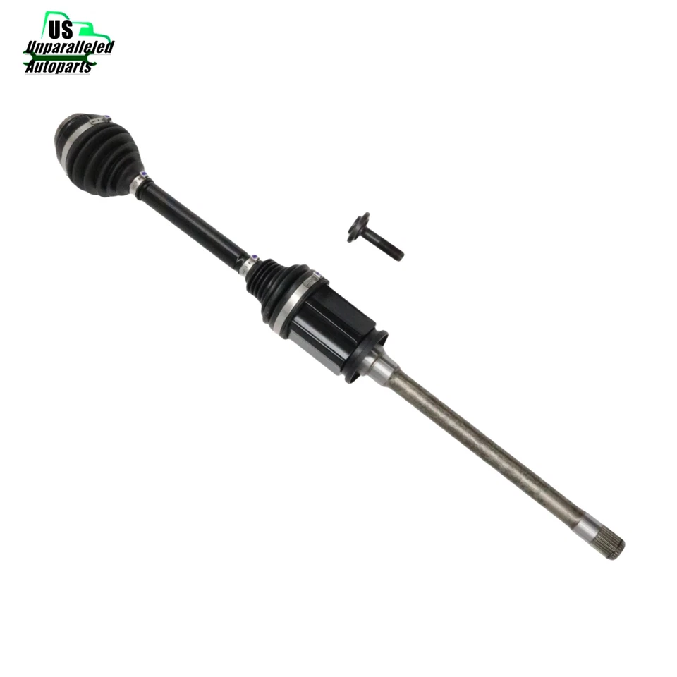 Eje delantero derecho para BMW 740i xDrive 2017 2018 2019 2020 2021 31608657292 Foto 1 de 4