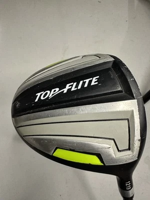 Topflite Junior Golf Driver Rh 40 Inch Graphite Shaft - Image 1 of 4