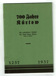 Sehr seltener Druck: Die Ösdorfer Kirche und ihre Geschichte 1931 Bad Pyrmont - Picture 1 of 2
