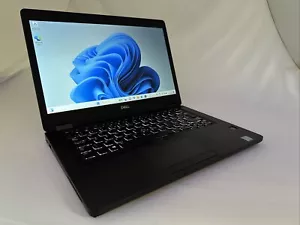Dell latitude 5491 i5-8400 16GB RAM, 256GB NVME Win11Pro - Picture 1 of 22