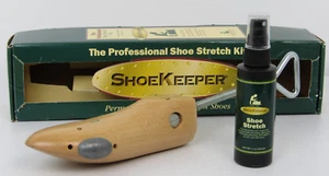 ShoeKeeper Professional Shoe Stretch Kit Womens Small Stretch Permanent / SPRAY - Picture 1 of 15