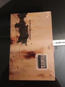 Nine Inch Nails 1994 The Downward Spiral Interscope SEALED Cassette Tape - Imagen 1 de 7