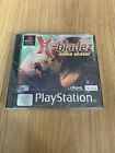 X-BLADES INLINE SKATER Sony PlayStation PS1 Game Brand New & Sealed Pal Uk
