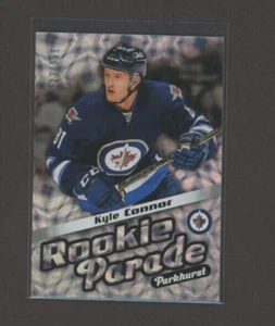 2016-17 Parkhurst Rookie Parade #RP27 Kyle Connor 023/999 - Picture 1 of 1