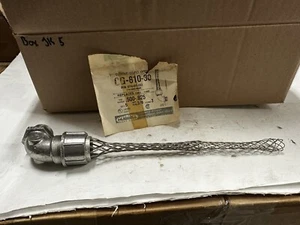Hubbell CG-610-30 Cord grip 90s - Picture 1 of 1