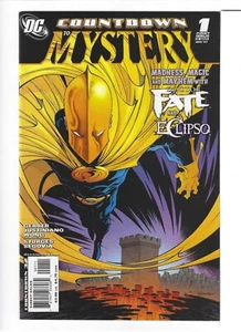 Countdown to Mystery #1 (DC, 2007) VF/NM - Picture 1 of 2