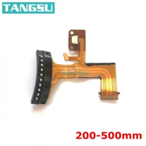 Lens Bayonet Mount Flex Contact Cable FPC For Nikon 200-500mm F5.6E ED VR Part - Picture 1 of 2