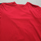 All A Dream/ No Sleep Till Brooklyn Express Men's 4X Red T-Shirt
