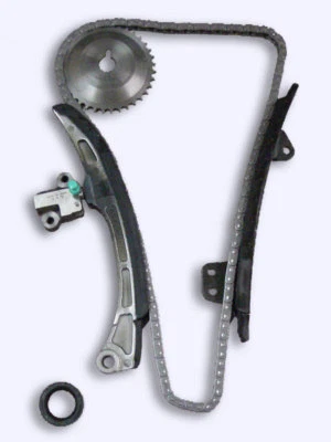 OSK TIMING CHAIN TENSIONER GEAR KIT FOR TOYOTA 2NZ-FE 1.3 DOHC 16V YARIS ECHO - image 1 of 2