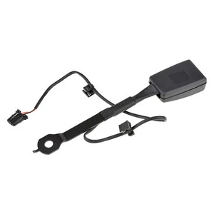 Front Seat Belt Buckle Adapter 8E0857755D01C For Audi A6 C6 S6 Avant 2005-2008 - Picture 1 of 7