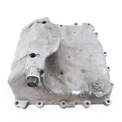 07 08 2007 2008 Kawasaki Ninja Zx6r cárter de aceite del motor cubierta inferior OEM C55 Foto 1 de 4