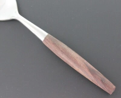 Unbranded Japan Stainless - Danish Style Teak Wood Handle - You Choose - Image 1 of 2