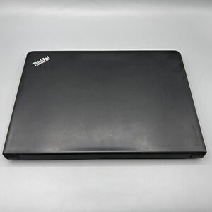 Lenovo ThinkPad E470 14'' FHD Laptop i3-7100U, 8 GB RAM, 256GB SSD, W10P