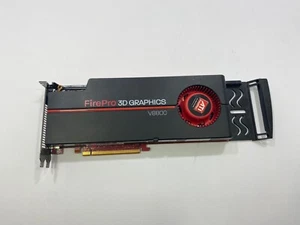 HP ATI FirePro V8800 2GB GDDR5 PCI-E x16 Graphic Card 608531-001 - Picture 1 of 2