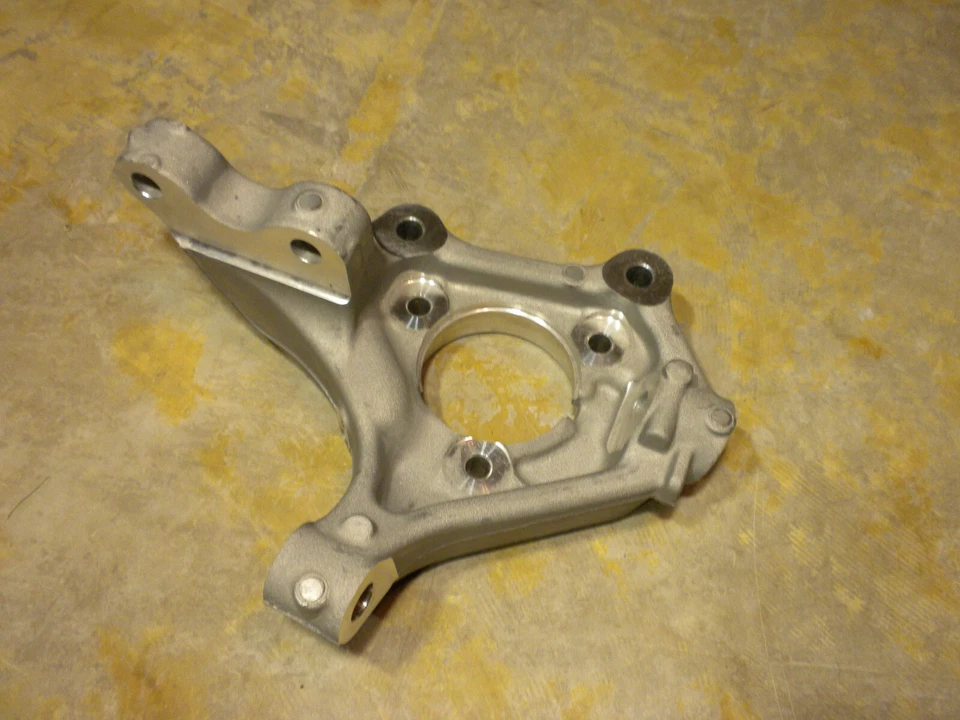 10-15 Cadillac SRX LH Drivers nudillo de dirección delantera / NUEVO OEM genuino 22861294 Foto 1 de 4