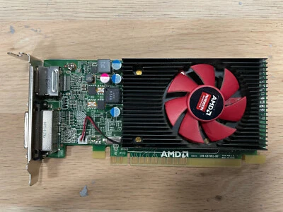 AMD Radeon R5 340 2GB GDDR3 Graphics Card - DisplayPort / DVI - DX12 - Image 1 of 4