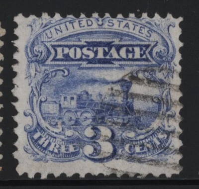 #114 United States used - Image 1 of 2