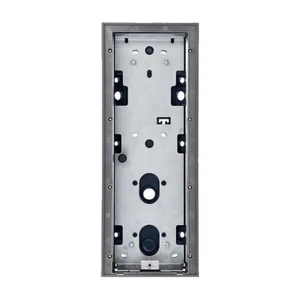 Busch Jaeger Montagedose UP Gr.1/4 Welcome lichtgrau 83403U-689 - Bild 1 von 1