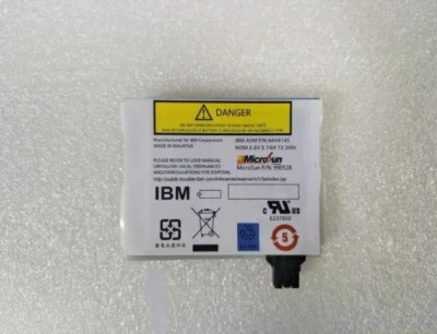 2024 IBM NEW 5679 P6 520 Raid Battery 44V4145 74Y5667 - Image 1 of 2