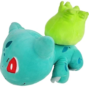 Nintendo Pokemon Bulbasaur Plush 12 inch Large Soft Toy - Picture 1 of 8
