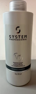 System Professional VOLUMIZE Shampoo 1000 ml. Volumen , f. feines Haar. Wella V1 - Bild 1 von 2